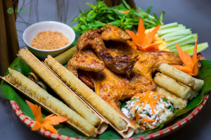 G Nng Cm Lam — Vietnamese Food (Đồ ăn Việt Nam) option 60
