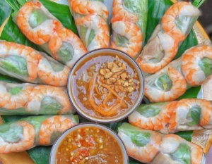 Gi Cun — Vietnamese Food (Đồ ăn Việt Nam) option 62