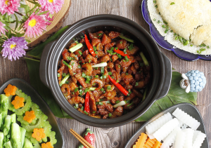 Kho Qut — Vietnamese Food (Đồ ăn Việt Nam) option 68