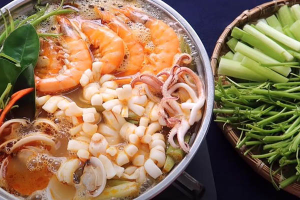 Lu Thi — Vietnamese Food (Đồ ăn Việt Nam) option 73