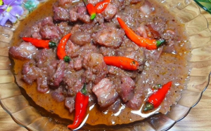 Tht Kho Mm Ruc — Vietnamese Food (Đồ ăn Việt Nam) option 87