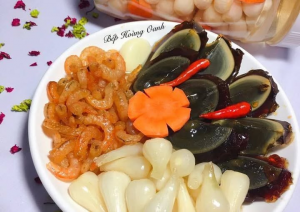Tm Kh C Kiu Trng Bc Tho — Vietnamese Food (Đồ ăn Việt Nam) option 90