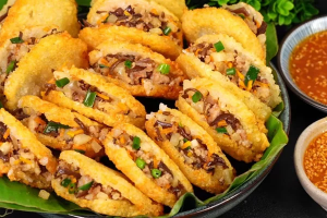 Xi Chin — Vietnamese Food (Đồ ăn Việt Nam) option 91