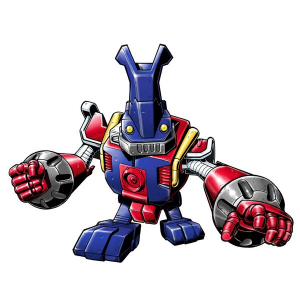 Ballistamon — Adult Digimon option 79
