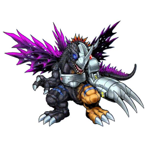 Zzzzz 1743116085600px Metalgreymongerosionmode — Perfect Digimon option 284