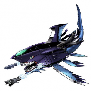 Zzzzz 1750921296sharkmon — Perfect Digimon option 289