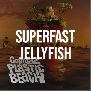 06 Superfast Jellyfishpng — Plastic Beach by Gorillaz option 6