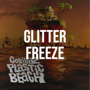 08 Glitter Freezepng — Plastic Beach by Gorillaz option 8