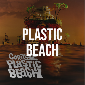 13 Plastic Beachpng — Plastic Beach by Gorillaz option 13