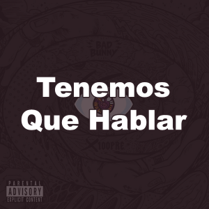 05 Tenemos Que Hablar — X 100PRE option 5