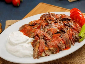 Homemade Iskender Kebab F33fcb75 16b0 46eb B16c C7d56512916d — Türk Yemekleri Tierlist option 71
