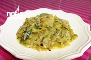 Kabak Siyirma Yemegi Ege Bolgesi 600x400 — Türk Yemekleri Tierlist option 97