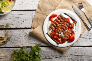 Pideli Kofte — Türk Yemekleri Tierlist option 154