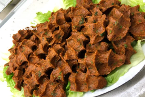 Tam Kivaminda Cigkofte — Türk Yemekleri Tierlist option 167