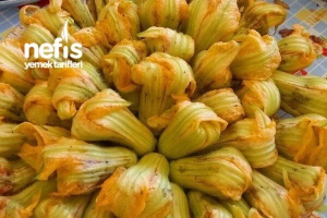 Zeytinyagli Kabak Cicegi Dolmasi 600x400 — Türk Yemekleri Tierlist option 183