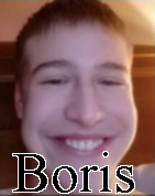 Boris — Ultimate PCB User Tier List option 23