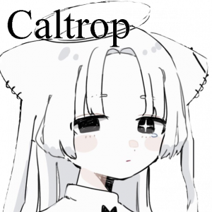 Caltrop — Ultimate PCB User Tier List option 36