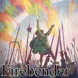 Firebender — Ultimate PCB User Tier List option 67