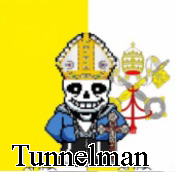 Tunnelman — Ultimate PCB User Tier List option 198