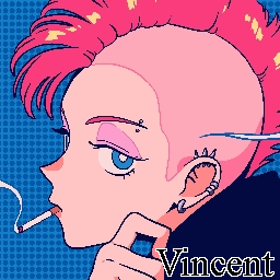 Vincent — Ultimate PCB User Tier List option 202
