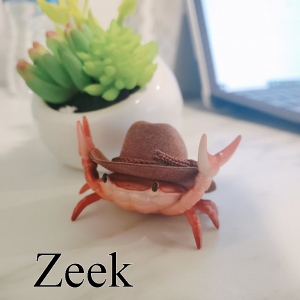 Zeek — Ultimate PCB User Tier List option 213