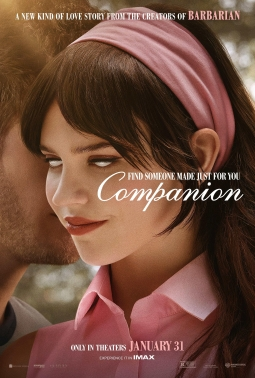 Zzzzz 1742381457companionfilmposter — Movies I watched in 2025 option 23