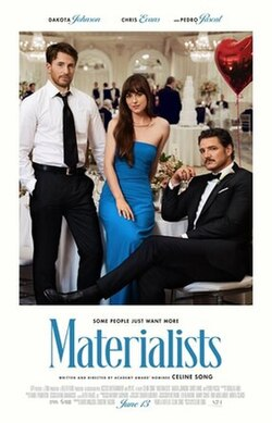 Zzzzz 1755833694materalistsposter — Movies I watched in 2025 option 59