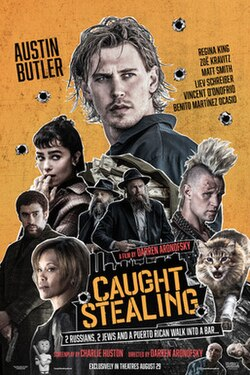 Zzzzz 1762866506caughtstealingposter — Movies I watched in 2025 option 89