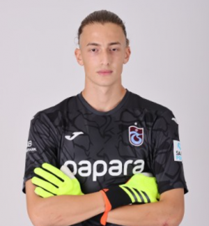 Ahmet — Güncel Trabzonspor kadrosu option 1