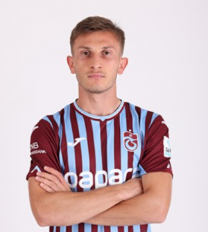 Asan — Güncel Trabzonspor kadrosu option 4