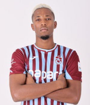 Banza — Güncel Trabzonspor kadrosu option 5