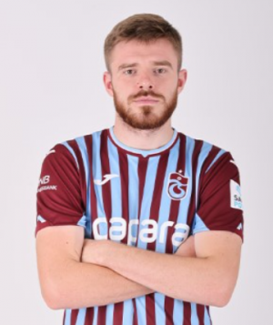 Batagov — Güncel Trabzonspor kadrosu option 6