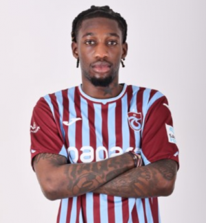Cham — Güncel Trabzonspor kadrosu option 7