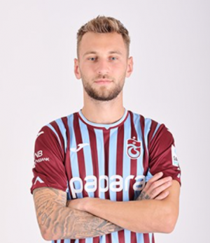 Dragu — Güncel Trabzonspor kadrosu option 9