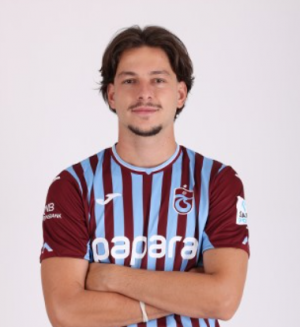 Enis — Güncel Trabzonspor kadrosu option 10