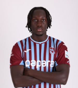 Mendy — Güncel Trabzonspor kadrosu option 14
