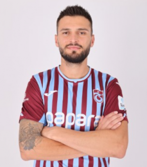 Okay — Güncel Trabzonspor kadrosu option 17