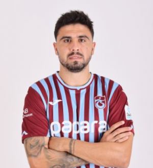 Ozan — Güncel Trabzonspor kadrosu option 19