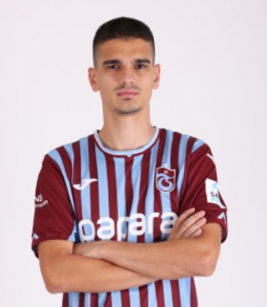 Salih — Güncel Trabzonspor kadrosu option 21
