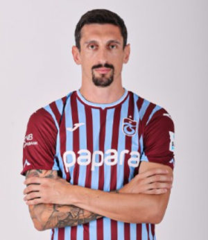 Savic — Güncel Trabzonspor kadrosu option 22