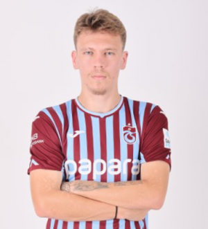 Serdar — Güncel Trabzonspor kadrosu option 23