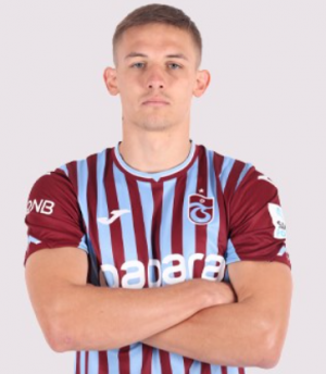 Sikan — Güncel Trabzonspor kadrosu option 24