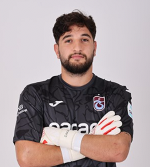 Taha Tepe — Güncel Trabzonspor kadrosu option 25