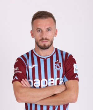 Via — Güncel Trabzonspor kadrosu option 27
