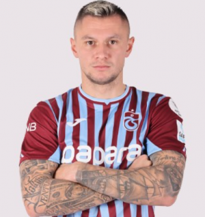 Zubkov — Güncel Trabzonspor kadrosu option 28