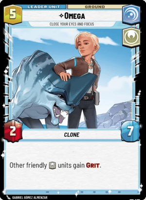 006 Back — Star Wars Unlimited Homeworlds Leaders option 6