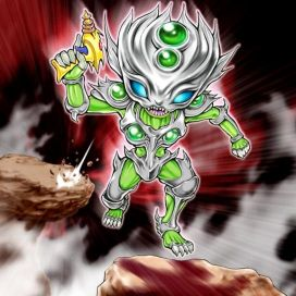 Alien — Yu-Gi-Oh! Archetypes option 6
