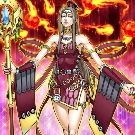 Allurequeen — Yu-Gi-Oh! Archetypes option 7