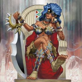 Amazoness — Yu-Gi-Oh! Archetypes option 11
