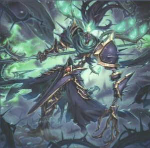 Azamina — Yu-Gi-Oh! Archetypes option 27